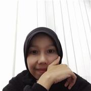 Indonesian tutors provide lessons to children of all ages